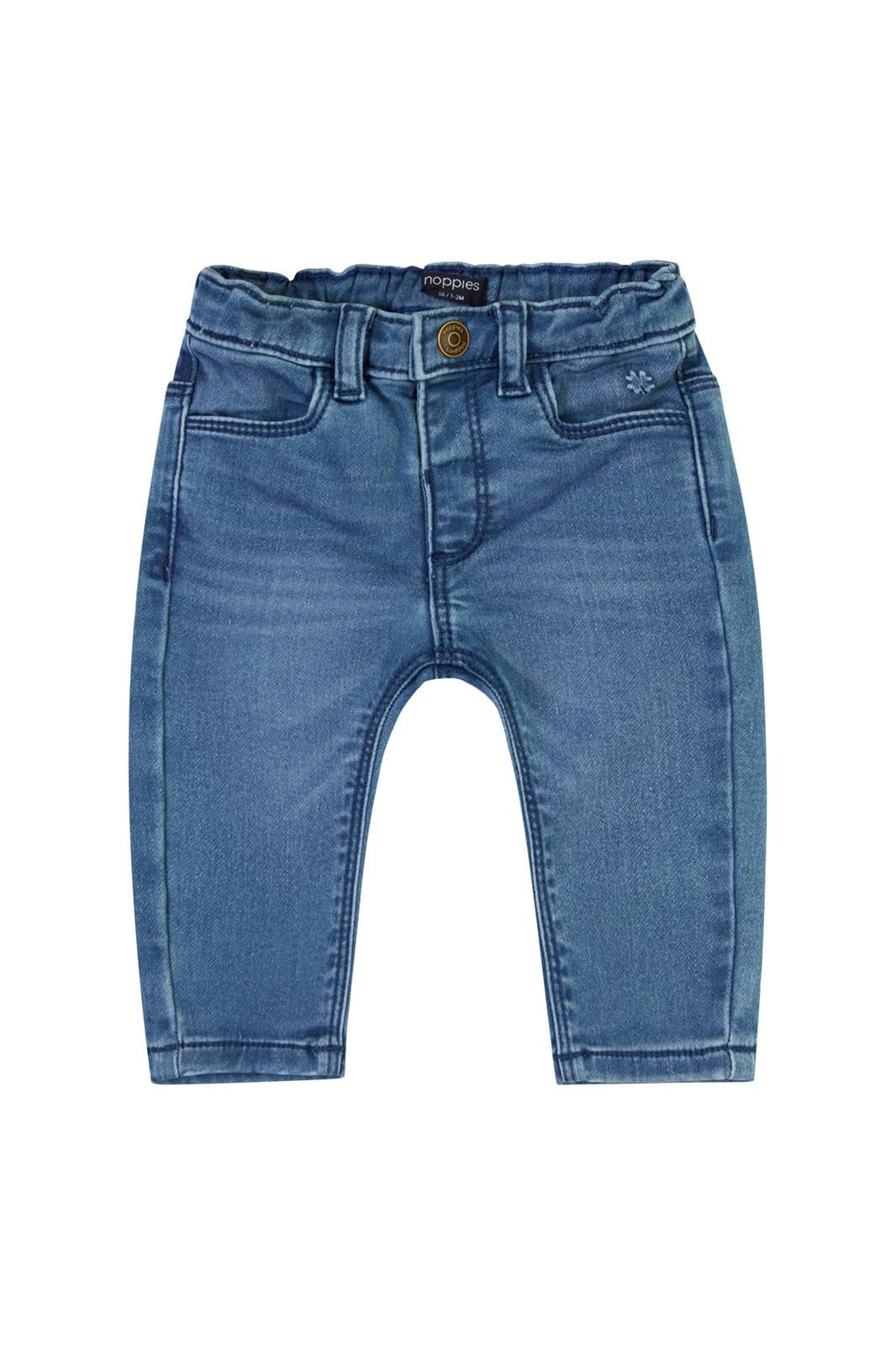 Noppies Baby Jeans Gallifa - Medium Wash