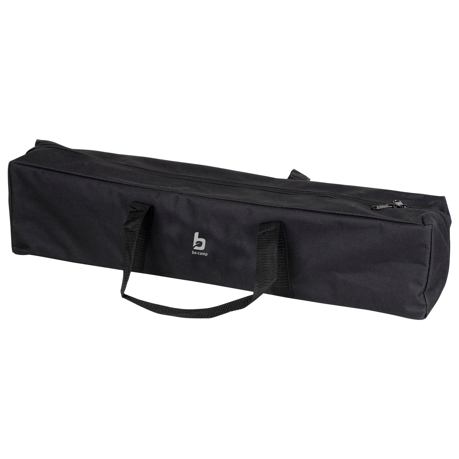 BO-CAMP Camping Gartentisch Klapptisch Falttisch Klappbar verstellbar Alu Bambus Größe: 50 x 65 cm