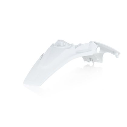 Garde boue Acerbis BLANC - Blanc