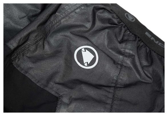 Pantacourt Imperméable Endura FS260-Pro Adrenaline Noir