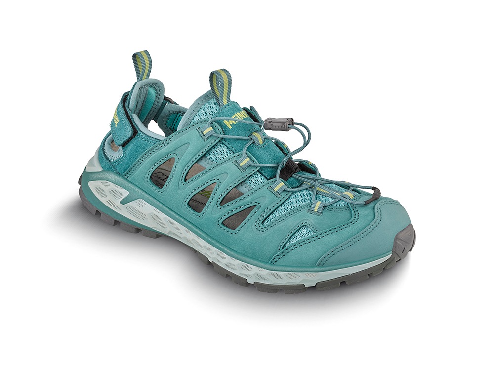 Meindl Outdoorschuh »Meindl Brindisi Lady Comfort fit PW«  Comfort fit® mehr Platz im Vorfussbereich und festen Halt in der Ferse