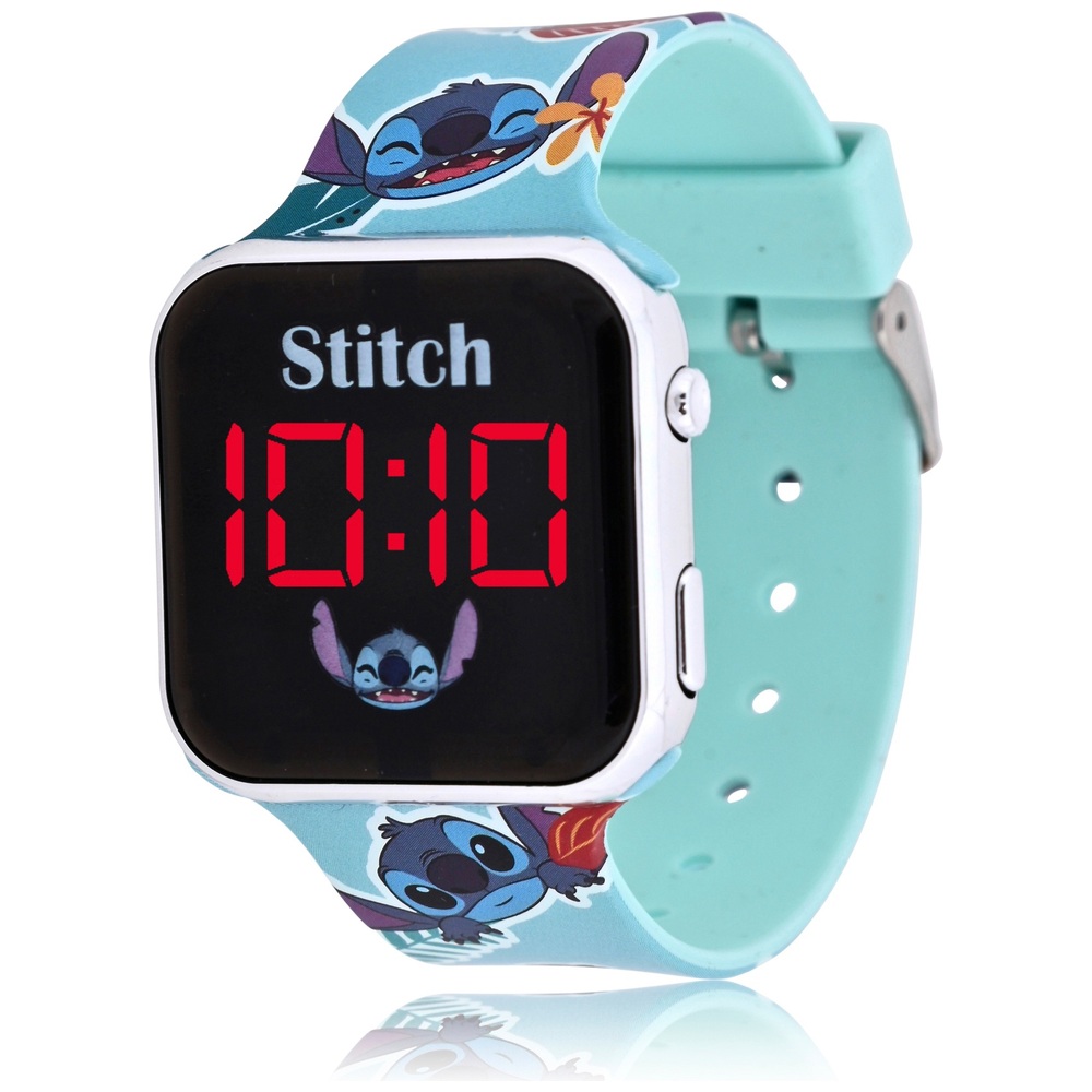 Lilo & Stitch Kinder-LED-Uhr