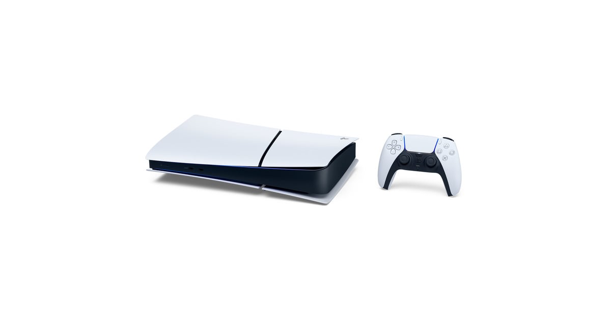 SonyPlayStation 5 Slim Digital Edition spelconsole