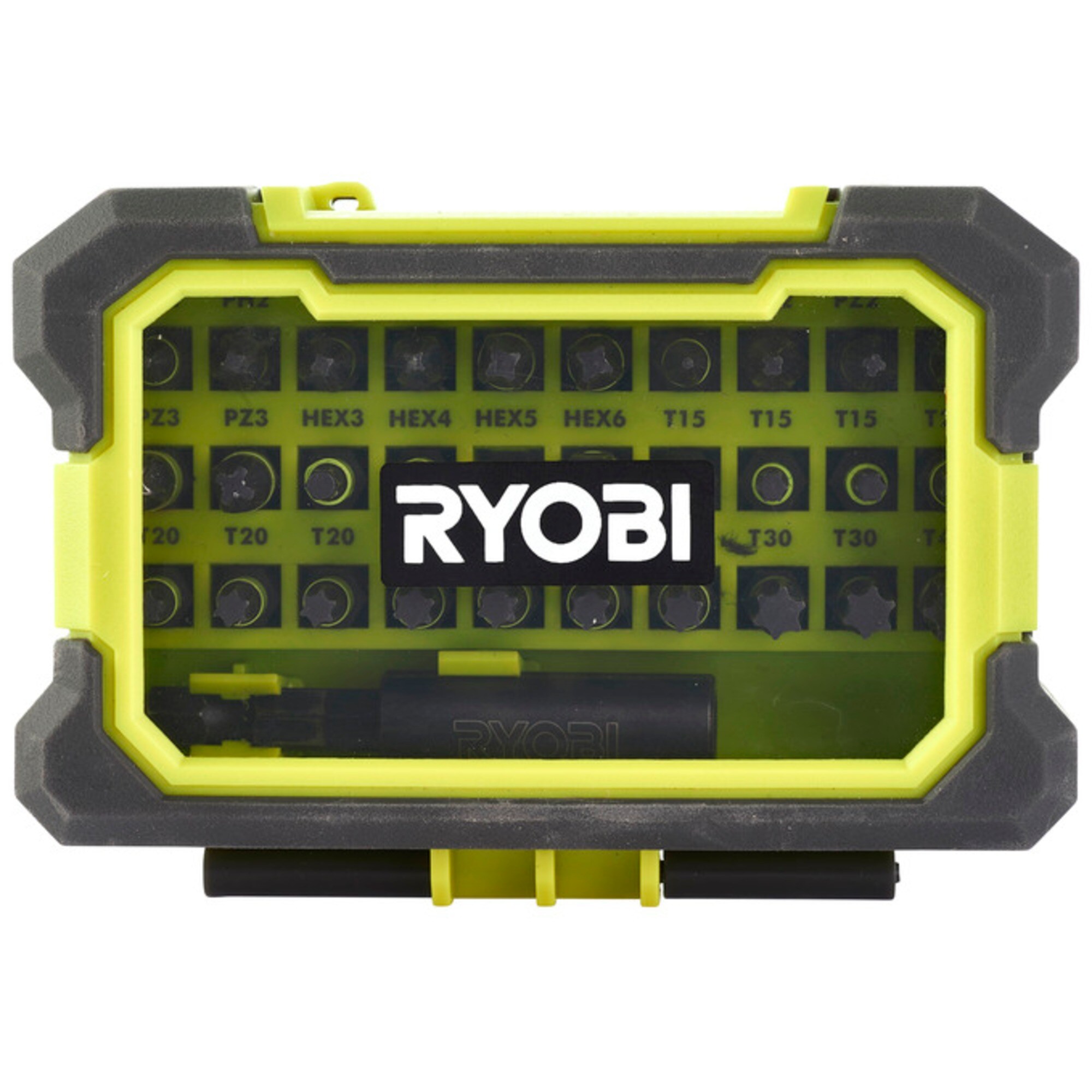 Ryobi Bit-Satz Bitset RAK31MSDI, 31-teilig
