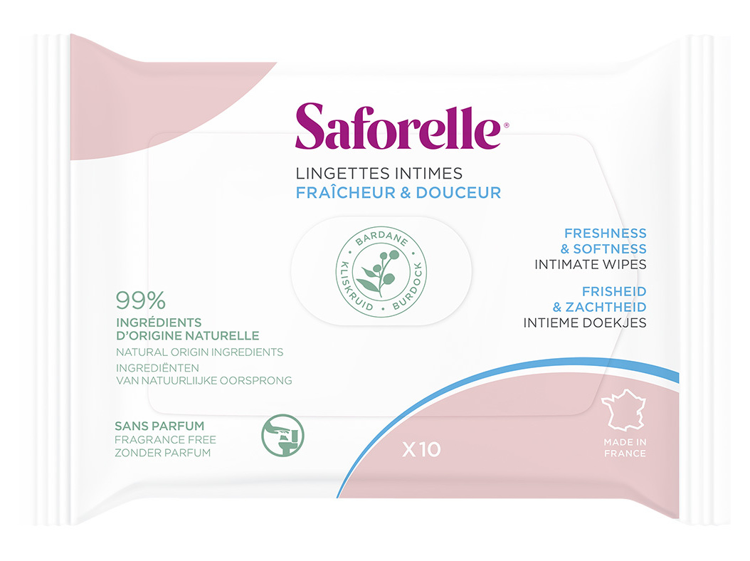 SOLUÇÃO SAFORELLE HIPOALERGENICA 250 ML OF TOALH