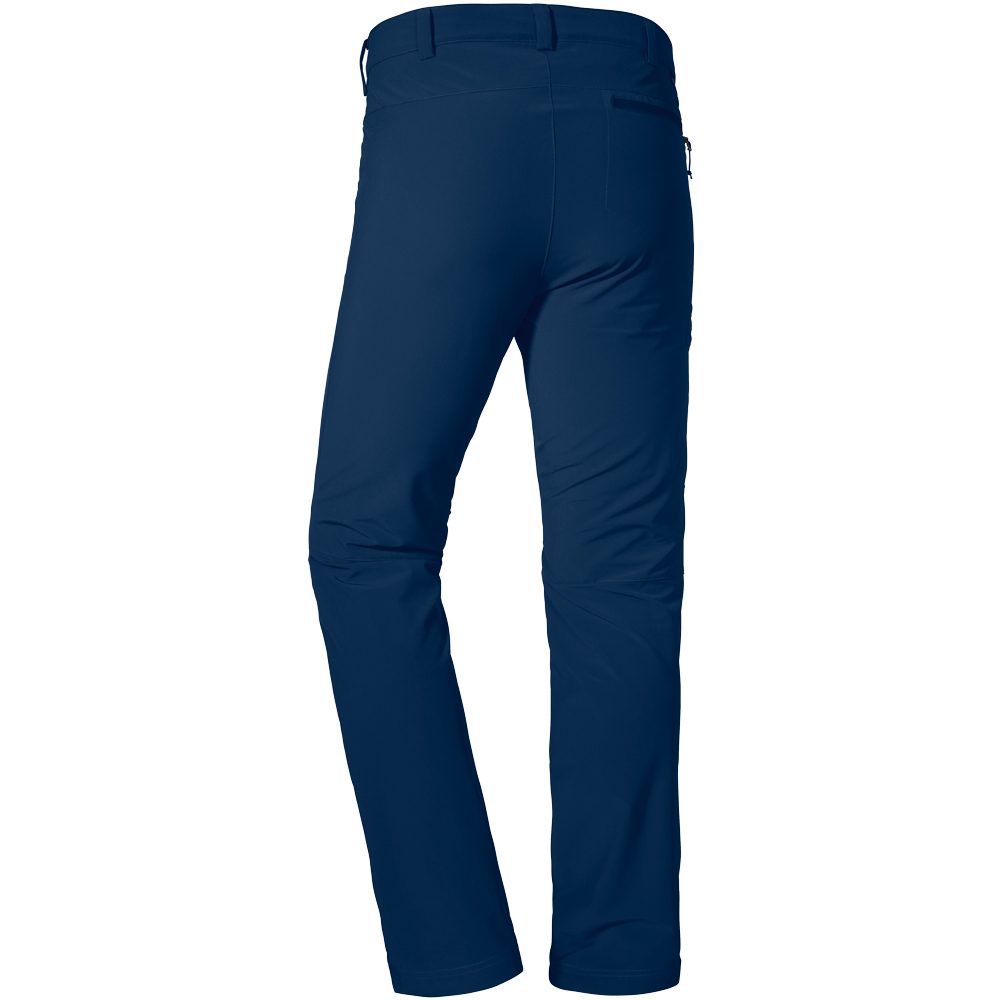 Schöffel Folkstone Wanderhose Herren dressblues