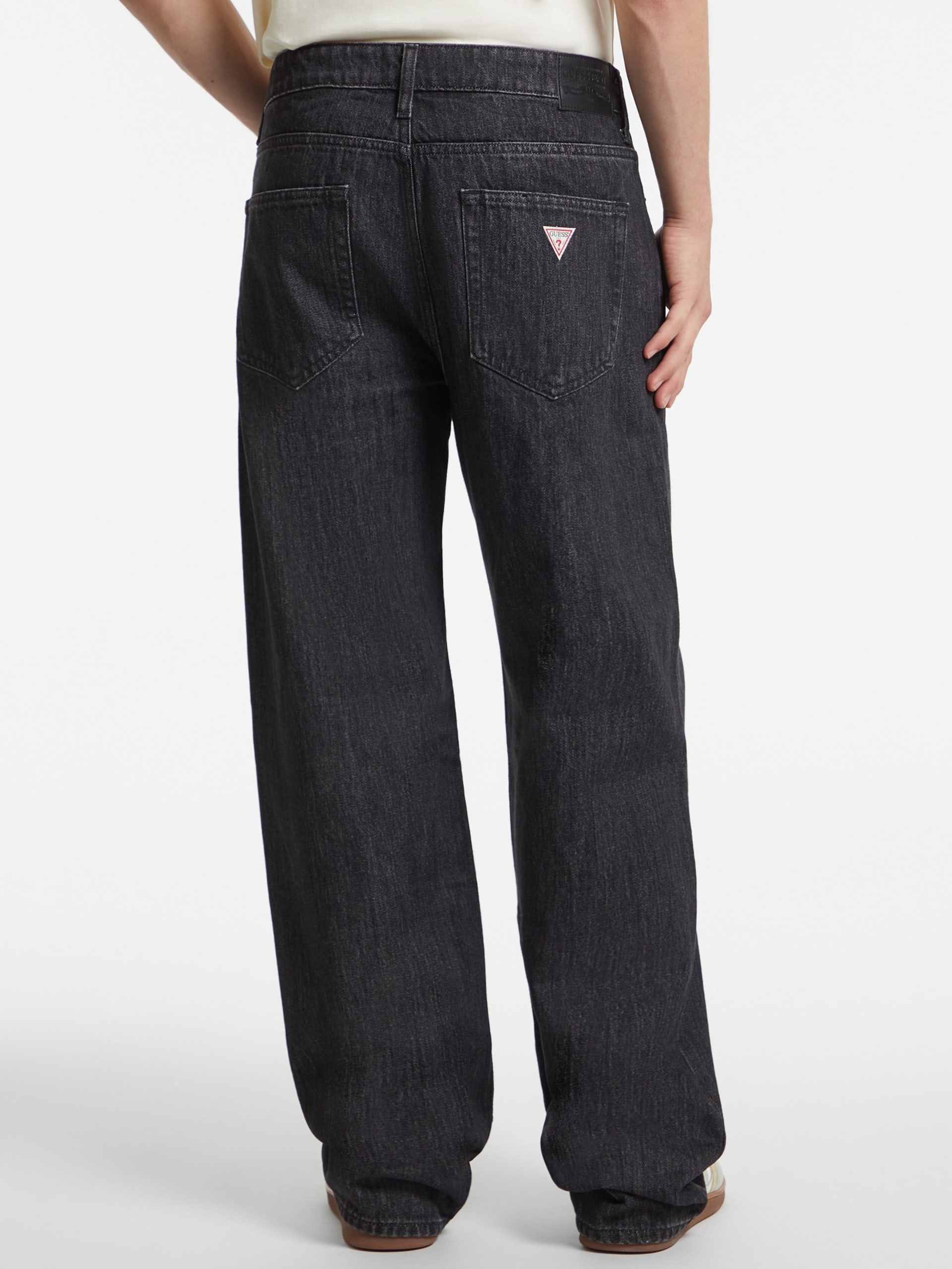 Calça jeans G18 Relaxada