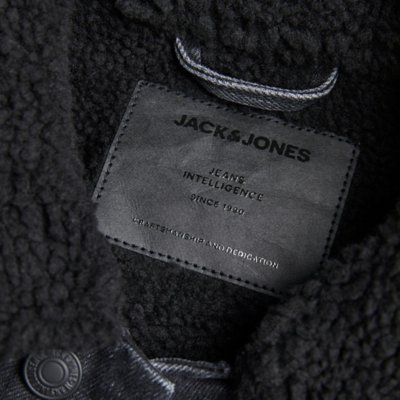 Veste en jean homme AA 591 JACK JONES