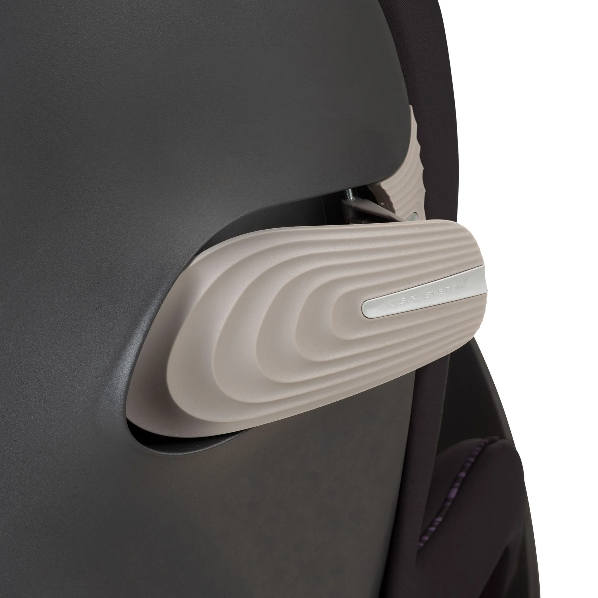 Cybex Siège d'Auto Sirona S Rotatif 360° avec Sensorsafe - Noir