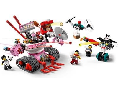 LEGO Pigsy's Noedeltank (80026)