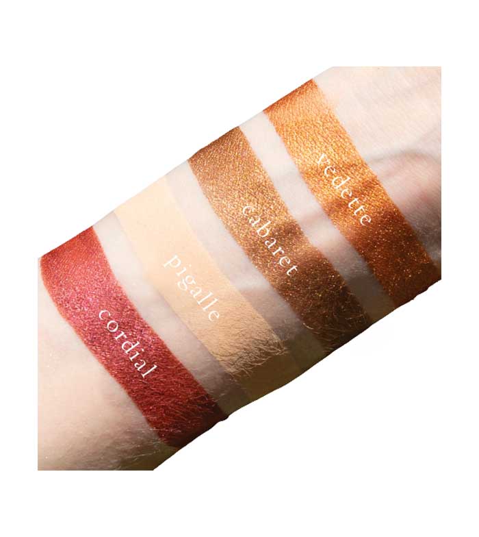 Viseart - Paleta de Sombras Petits Fours - Garnet
