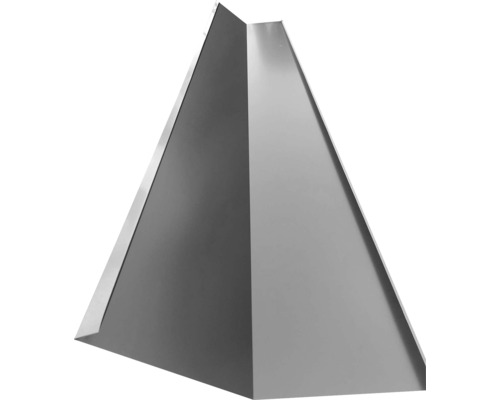 PRECIT hoekplaat zonder druiprand, verzinkt, 2000 mm x 125 mm x 125 mm