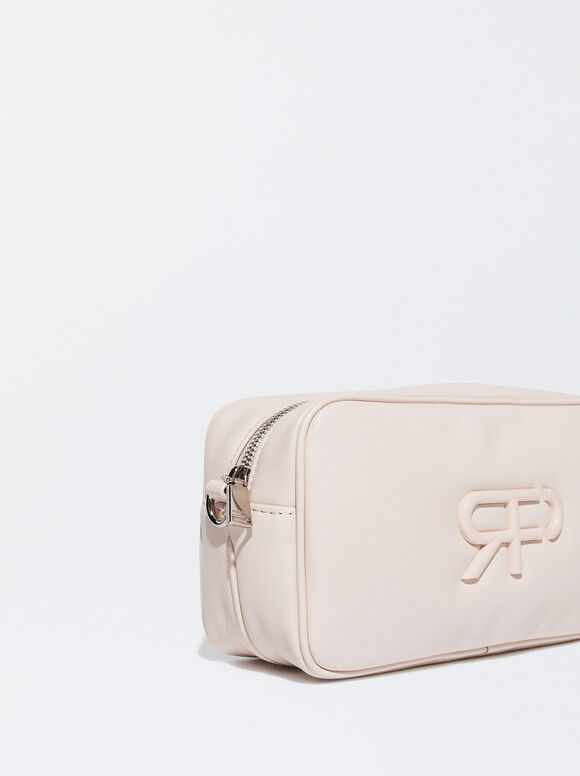 Bolso Bandolera Everyday - Crudo