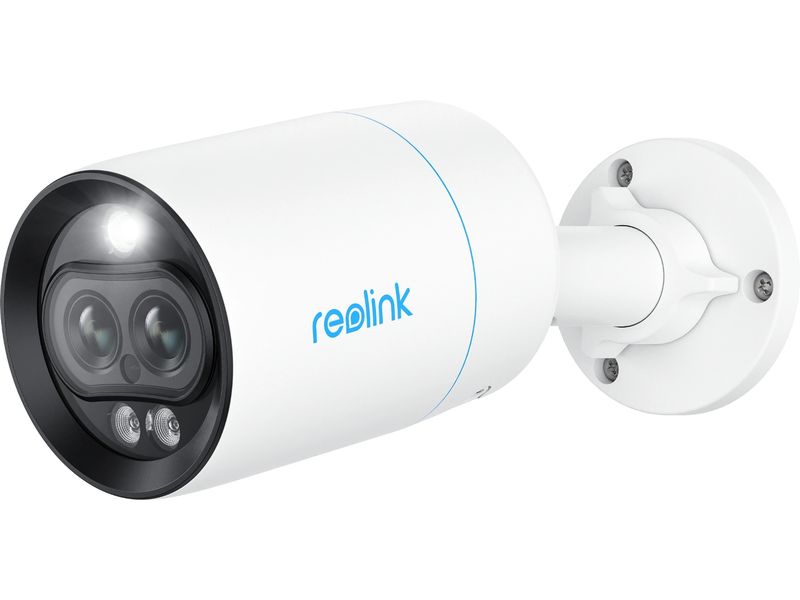 Reolink Netzwerkkamera P330M Outdoor PoE IP-Sicherheitskamera Innen und Aussen 3840 x 2160
