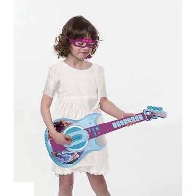 Lexibook Disney Frozen Elektrisk Lekegitar
