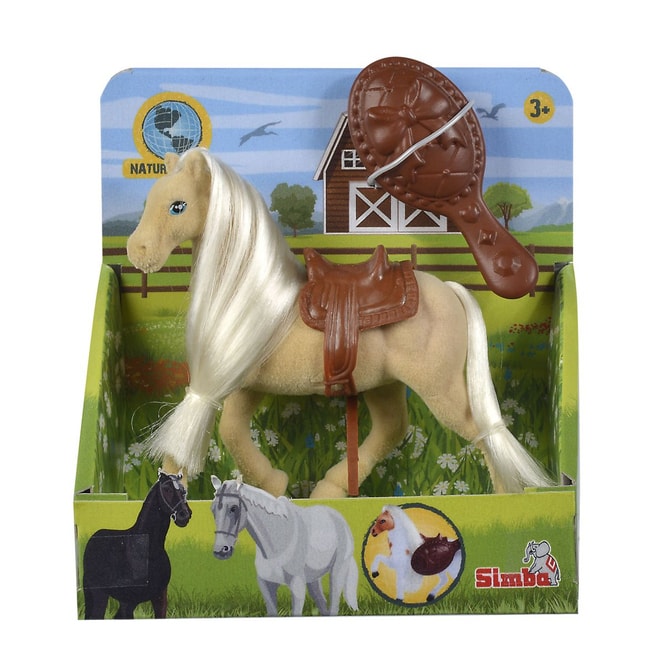 Nature World - Kleines Pferd - ca. 11 cm - 1 Stück