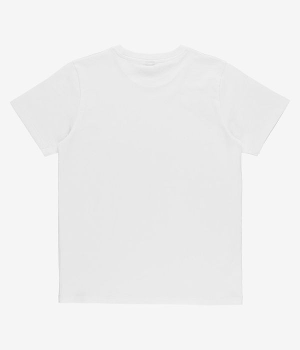 Iriedaily Pizza Love T-Shirt women (white)