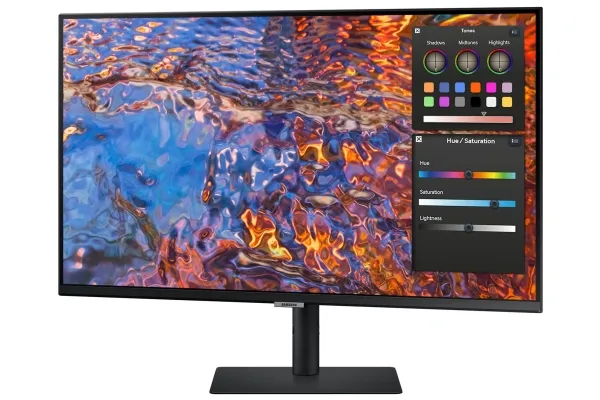 [OUTLET] - Samsung ViewFinity S8 S32B800PXU - S80PB Series - LED-skærm - 32
