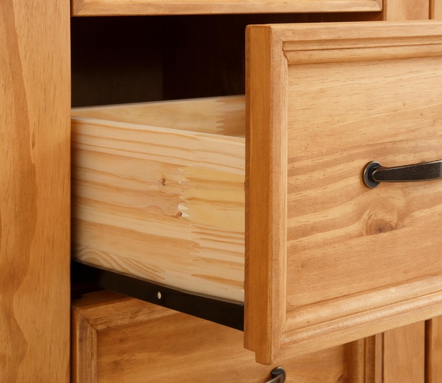 Home affaire Highboard »Selma« Stauraumschrank, Breite 130 cm