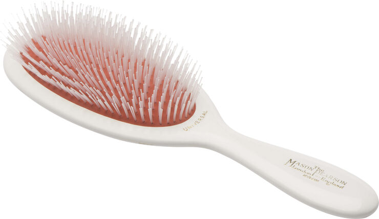Mason Pearson NU2 - Universal Nylon Dark Ruby