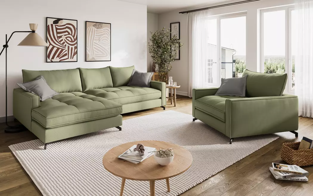 Ecksofa Nora