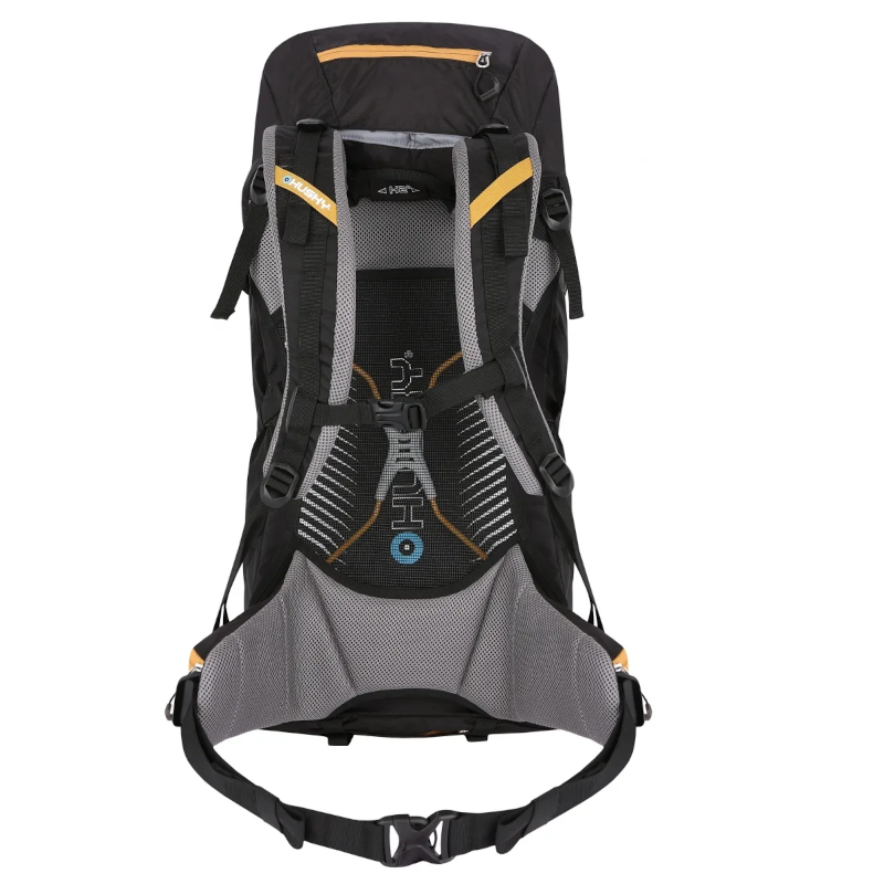 Husky expeditie capture rugzak - black