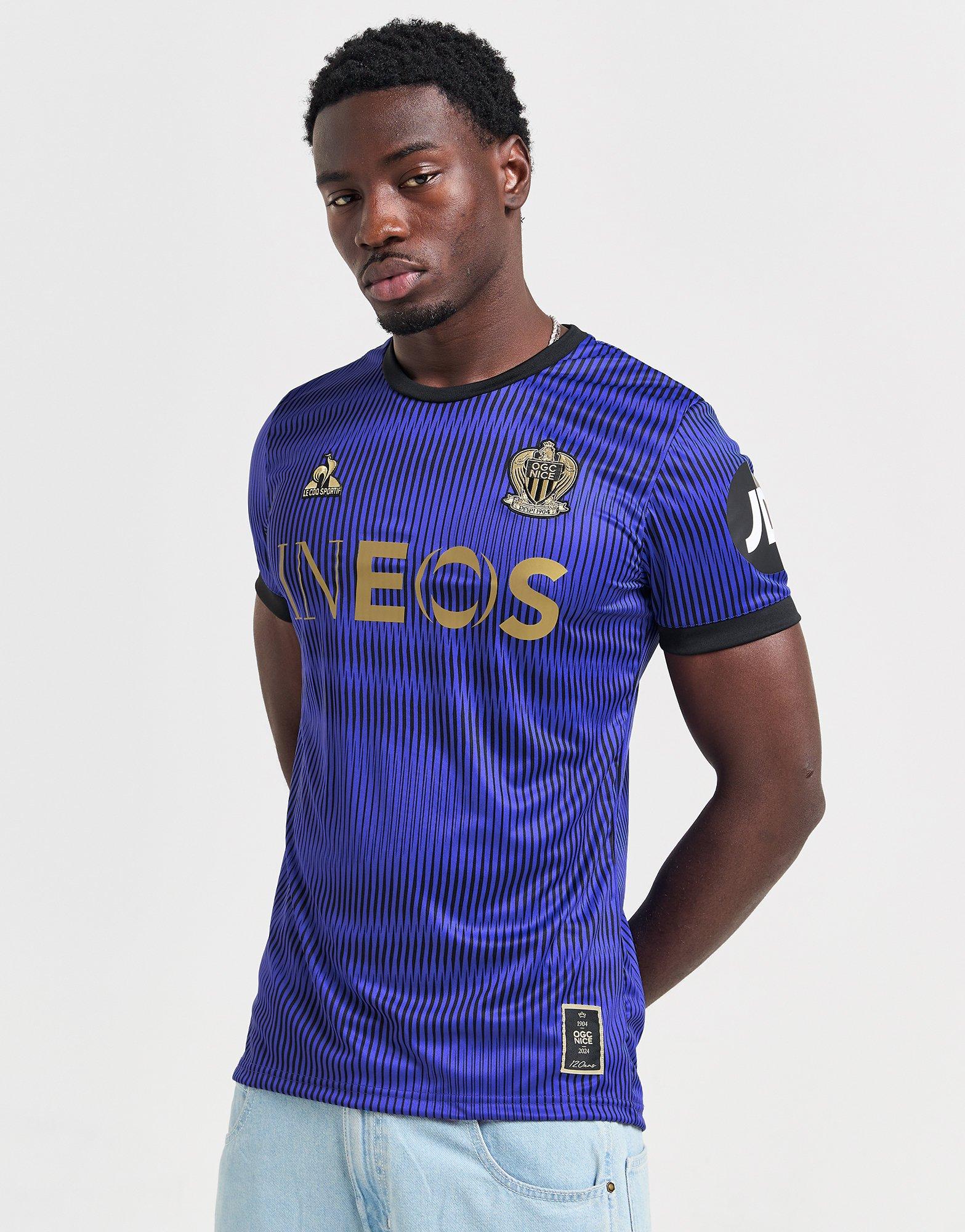 Le Coq Sportif Maillot Third OGC Nice 2024/25 Homme