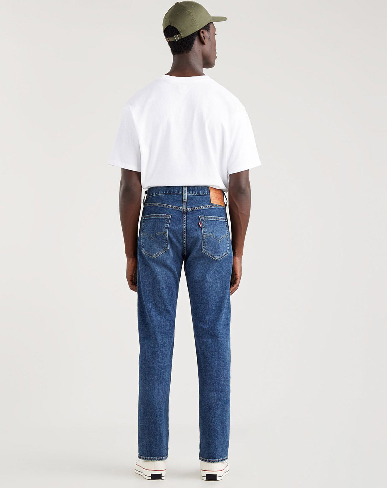 Levi's® Jean 501® Original bleu foncé