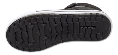Viking børnesneaker sort 3-88412 Eagle