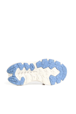 Nordbjørn Lunden WP Sneakers, Light Blue