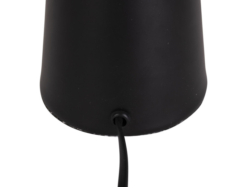 Table Lamp Sublime LM2007BK Black