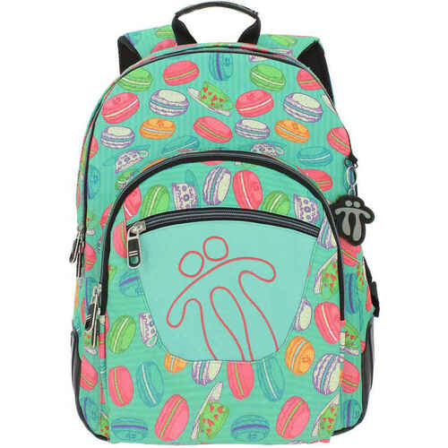 Totto - Mochila Crayola Verde