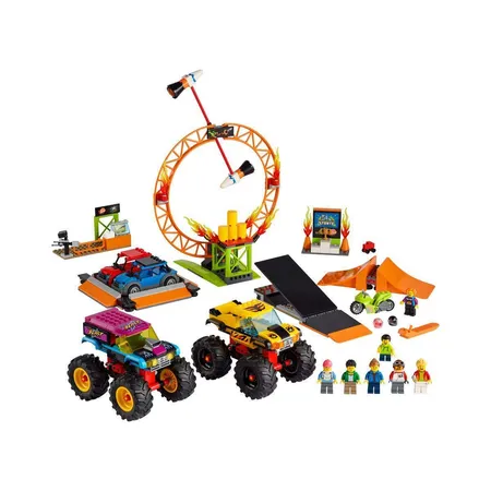 LEGO® City 60295 - Stuntshow-Arena