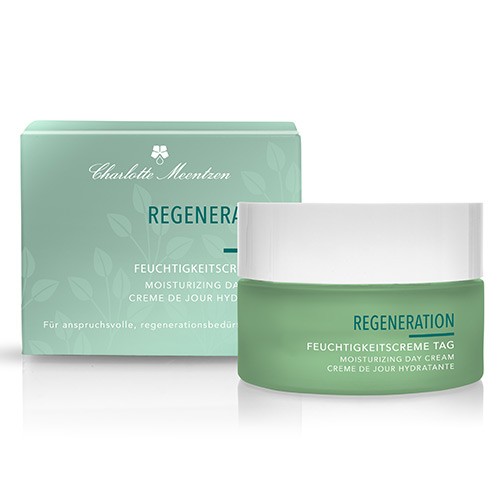 Charlotte Meentzen Regeneration Feuchtigkeitscreme Tag 50ml