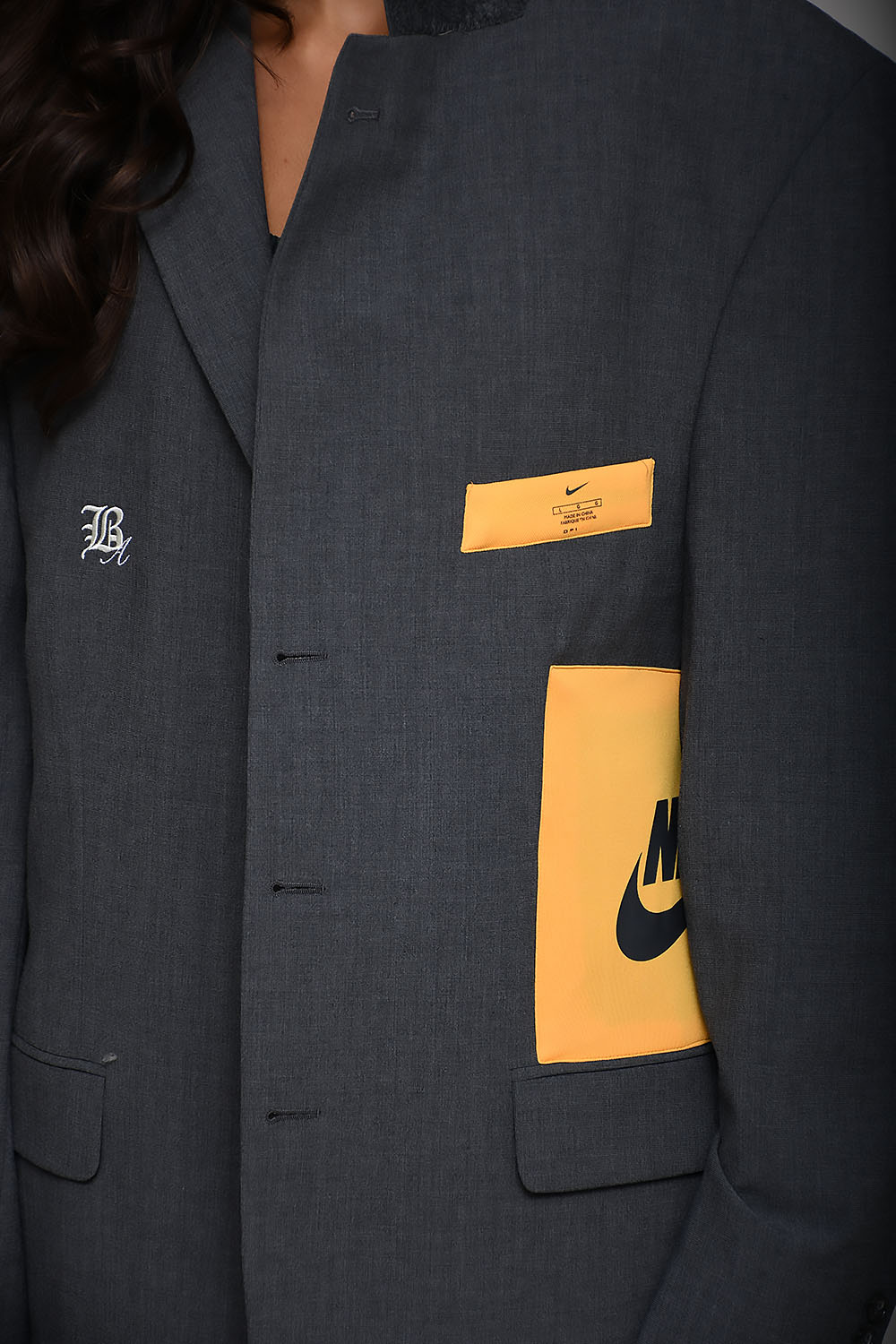 Julia blaze blazer