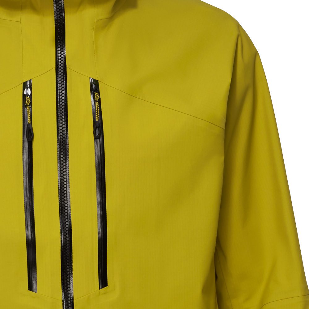 Mammut Taiss Hardshelljacke Herren aura