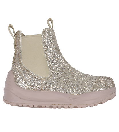 Woden Stiefel - Silja - Multi m. Glitter