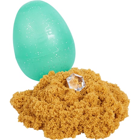 Kinetic sand æg 3-pak