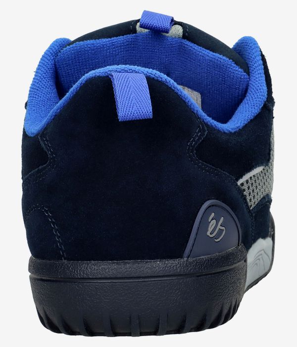 éS Quattro Schuh (navy grey royal)