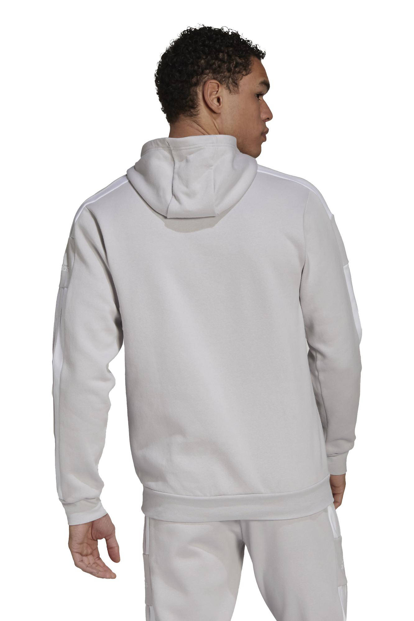 adidas Senior  Squadra 21 voetbalhoodie grijs