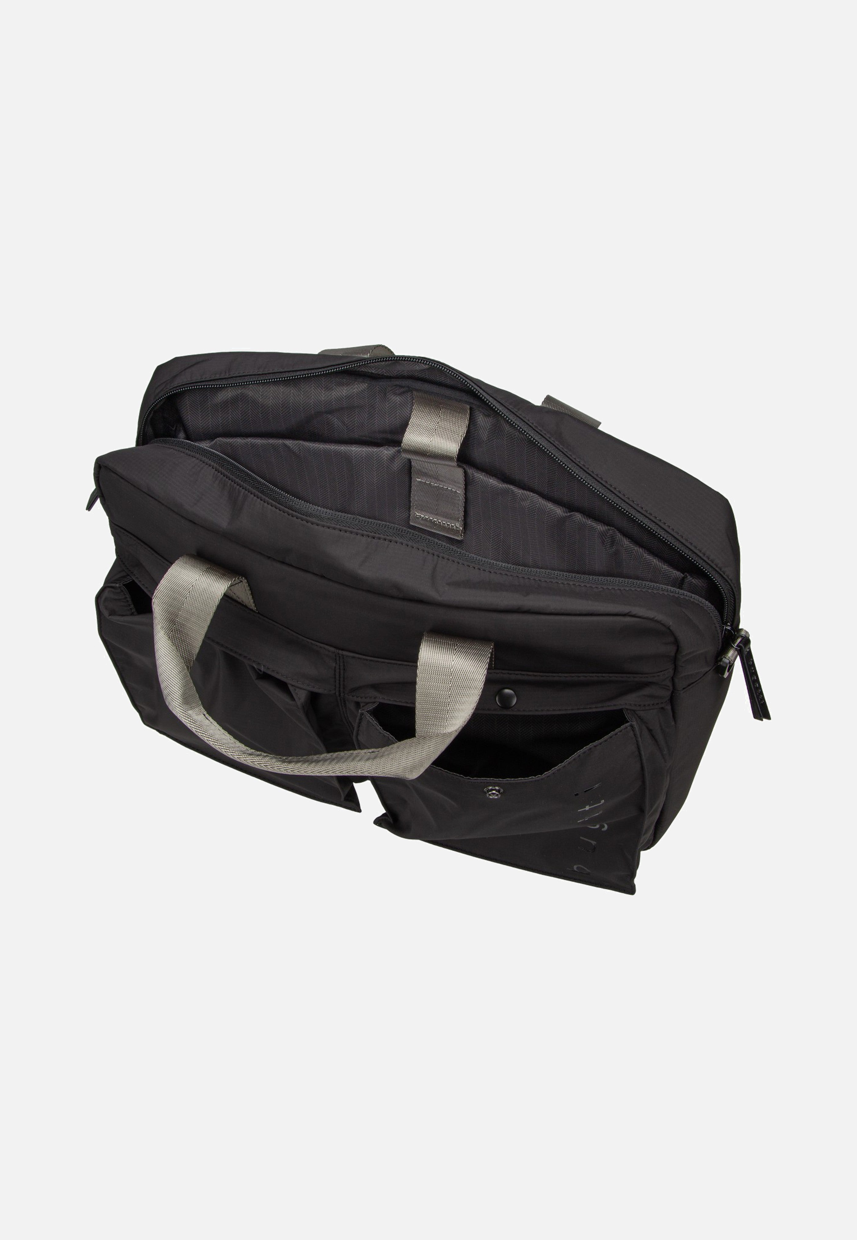 Legere Briefcase Black - Aktentasche
