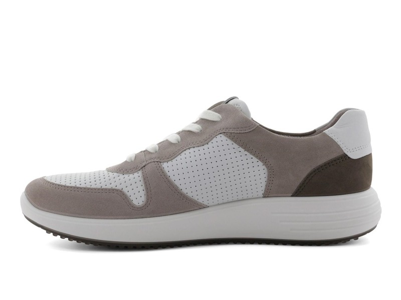Ecco 460624 moon rock/white/tarmac