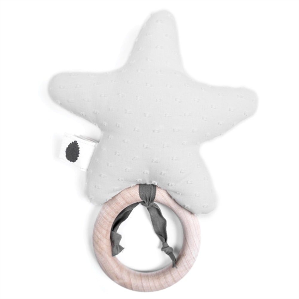 Ellie Star Rangle Cloud - Pine Cone → Luksusbaby.dk