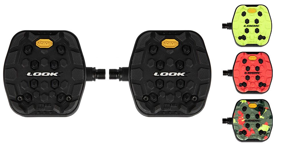 Look Trail Grip Plattformpedale kaufen | Bike-Discount