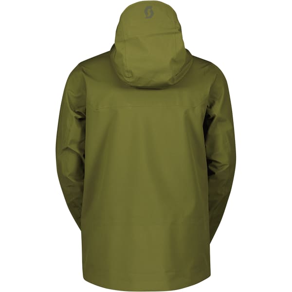 Veste de ski SCOTT JACKET M'S EXPLORAIR 3L FIR GREEN