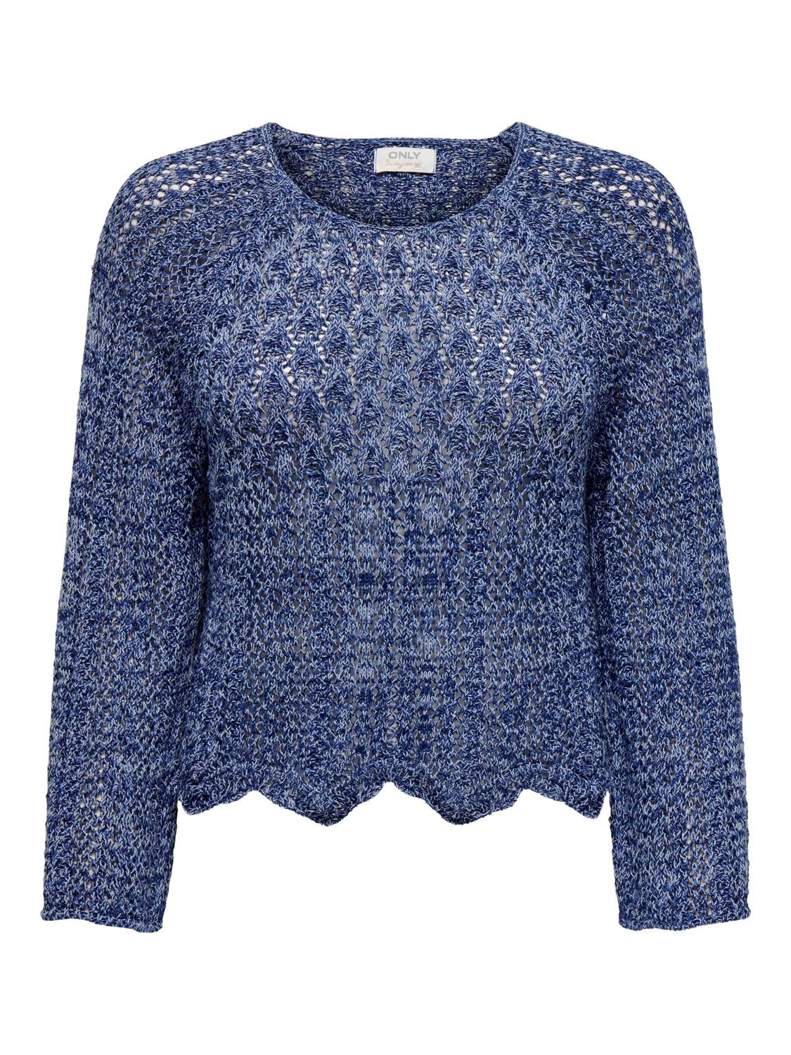 ONLNOLA Strickpullover India Ink