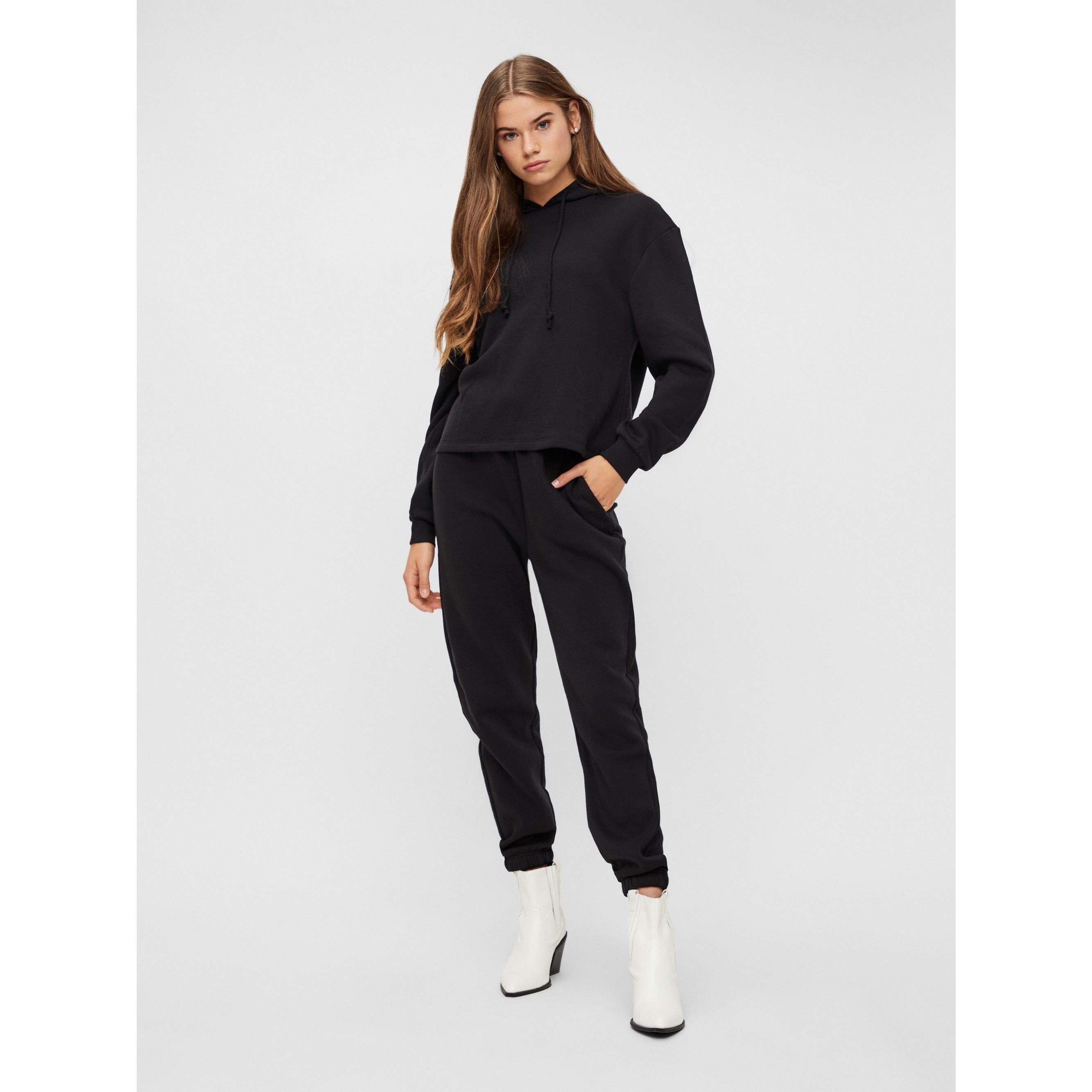 Pieces Long Sleeve Hoodie