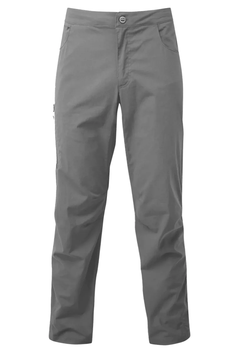 Mountain Equipment Anvil Mens Pant Anvil Grey
