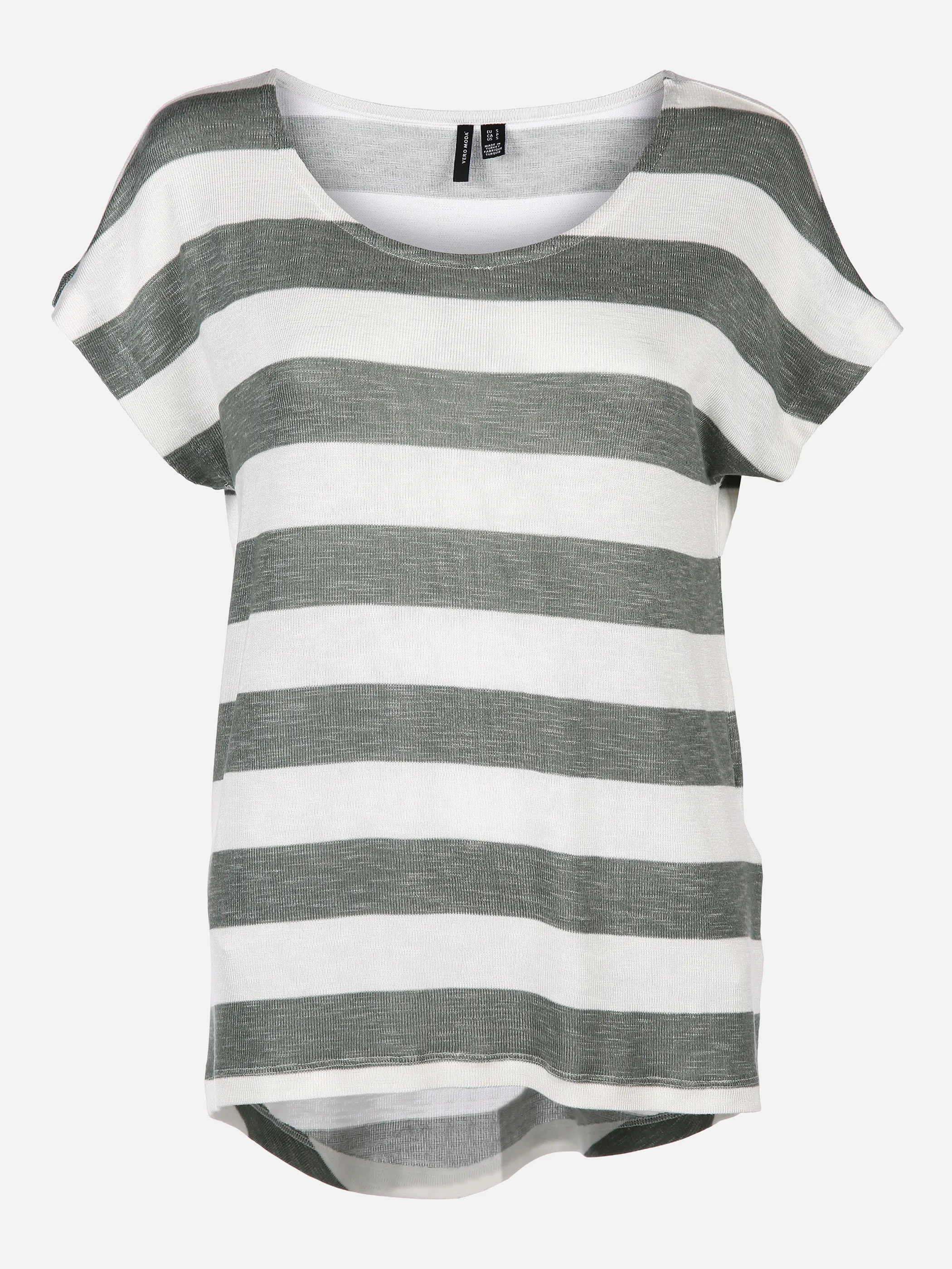 Vero Moda VMWIDE STRIPE S/L TOP Shirt