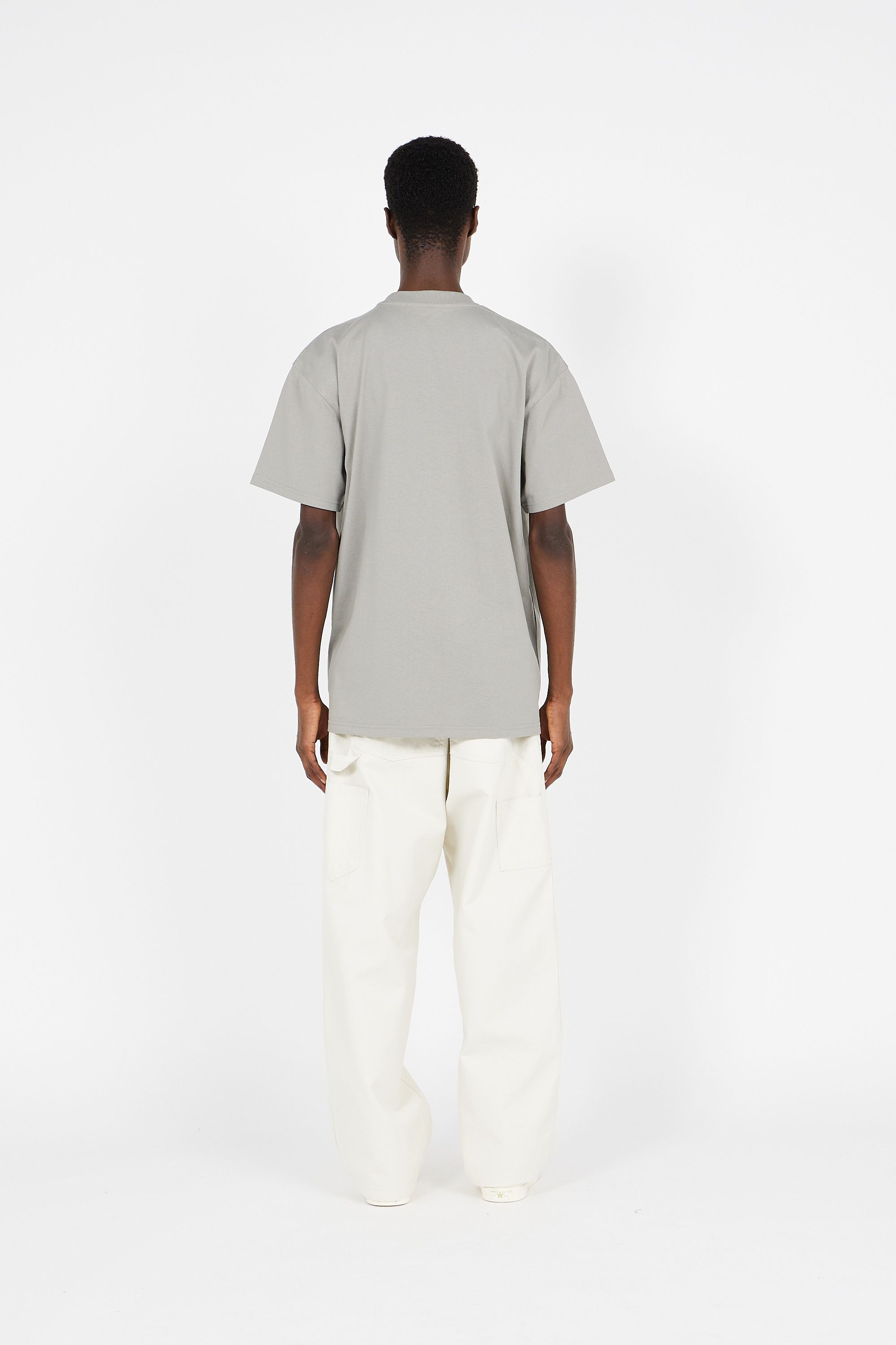 CARHARTT WIP Pantalon Wide Panel Beige
